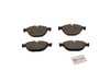 ES#3674694 - 34116851269 - Front Brake Pads set - Low Metallic - Quality replacement brake pads from an original equipment supplier - Brembo - 