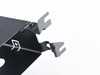 ES#183750 - 65906990216 - E83 CD Changer Bracket - Genuine BMW - BMW