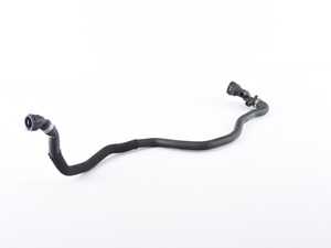 ES#2728631 - 17128511760 - Engine Coolant Recovery Tank Hose - Genuine BMW - BMW