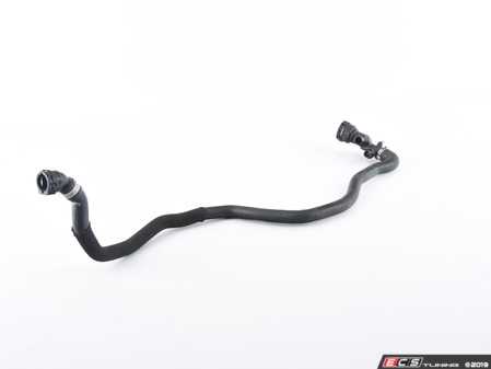 ES#2728631 - 17128511760 - Engine Coolant Recovery Tank Hose - Genuine BMW - BMW