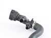 ES#2728631 - 17128511760 - Engine Coolant Recovery Tank Hose - Genuine BMW - BMW