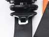 ES#186536 - 72118200866 - S/BELT W/CHD. PRO. - Genuine BMW - BMW