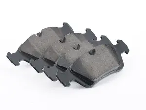 Front Brake Pad Set