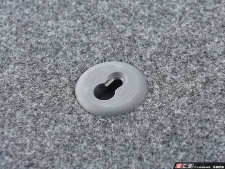 ES#125158 - 51479120918 - E93 Luggage Compartment Floor Carpet - Genuine BMW - BMW