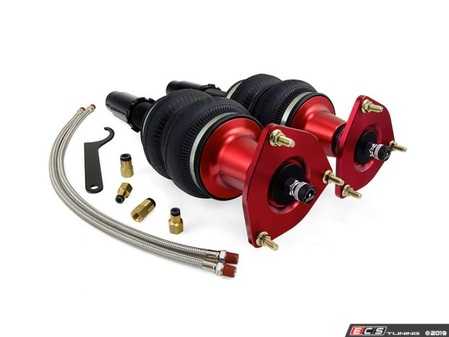 ES#3972075 - 78571 - Front Performance Air Ride Kit  - Allow your B9 Audi to sit on the ground! - Air Lift - Audi