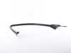 ES#94354 - 51337171201 - Upper Window Seal - Front Left - Replace your rotted seal - Genuine BMW - BMW