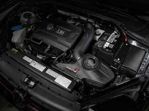 ES#3972076 - 50-70036D - Momentum GT Cold Air Intake System With Pro Dry S Filter - This intake delivers proven performance improvements and an aggressive turbo spool sound when under power. - AFE - Audi Volkswagen