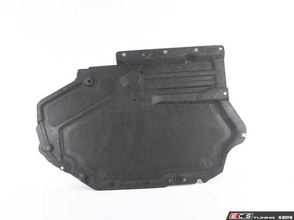 5377573 Genuine BMW - 51757377131 - UNDERRIDE PORTECTION, TANK, (51-75-7-377-131)