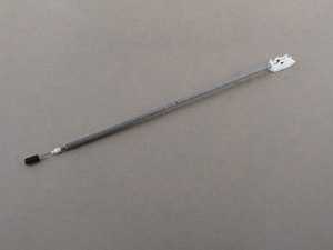ES#1903257 - 51227175720 - F10 Rear Door Handle Bowden Cable - Genuine BMW - BMW