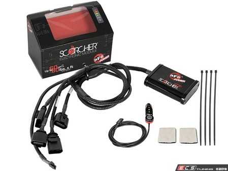 ES#3972083 - 77-46407 - Scorcher GT Power Module - Increases of +10 HP / +20 lbs. x ft. torque - AFE - Volkswagen