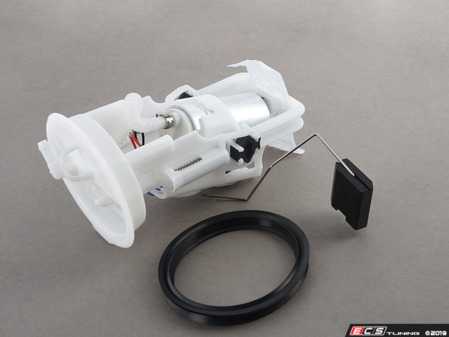 ES#3557895 - 16146766942 - Fuel Pump Assembly - Replace your weak factory pump with this new unit - Bremmen Parts - BMW