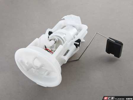 ES#3557895 - 16146766942 - Fuel Pump Assembly - Replace your weak factory pump with this new unit - Bremmen Parts - BMW