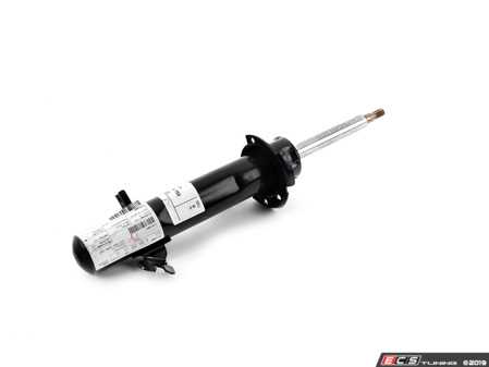 ES#1875407 - 31316785769 - Strut Assembly - Front Left - Replace your worn out and leaking strut - Genuine MINI - MINI