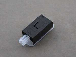 ES#2740981 - 8U0947415 - Footwell Light Assembly - Priced Each - LED light assembly for the footwell - Genuine Volkswagen Audi - Audi