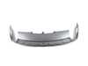 ES#2540947 - 8K0807521K1RR - S-line Rear Bumper Valance - Platinum Grey - Rear valance for facelift S4/S-Line rear valance with dual exit, single tip setup - Genuine Volkswagen Audi - Audi