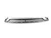 ES#2540947 - 8K0807521K1RR - S-line Rear Bumper Valance - Platinum Grey - Rear valance for facelift S4/S-Line rear valance with dual exit, single tip setup - Genuine Volkswagen Audi - Audi