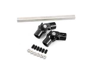 ES#3659926 - SSCK30 - E30 Steering Shaft Conversion Kit - Remove steering slop with this solid steering shaft conversion - Condor Speed Shop - BMW
