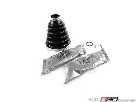 ES#51518 - 31607565315 - CV Boot Repair Kit - (Inner) - Works on both sides of the outer CV joint - Genuine BMW - BMW