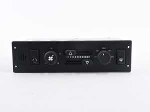 ES#3706945 - 993659045xKT - Remanufactured Climate Control Unit - Price includes a $1110.30 refundable core charge - Genuine Porsche - Porsche