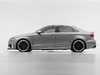 ES#3619013 - 027002ECS01 - Audi 8V RS3 Carbon Fiber Rear Diffuser - Hand-laid carbon fiber to upgrade your exterior styling - ECS - Audi
