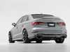 ES#3619013 - 027002ECS01 - Audi 8V RS3 Carbon Fiber Rear Diffuser - Hand-laid carbon fiber to upgrade your exterior styling - ECS - Audi