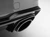 ES#3619013 - 027002ECS01 - Audi 8V RS3 Carbon Fiber Rear Diffuser - Hand-laid carbon fiber to upgrade your exterior styling - ECS - Audi
