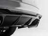 ES#3619013 - 027002ECS01 - Audi 8V RS3 Carbon Fiber Rear Diffuser - Hand-laid carbon fiber to upgrade your exterior styling - ECS - Audi