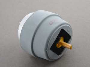 ES#3438737 - 8E0199382AJ - Hydraulic Engine Mount - Right - Eliminate excessive engine vibrations - Corteco - Audi