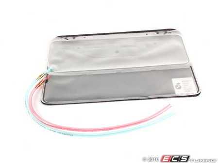 ES#140405 - 52108099007 - LORDOSIS PAD - Genuine BMW - BMW