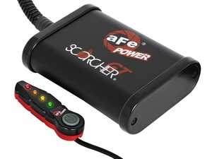 ES#3978985 - 77-46409 - Scorcher GT Power Module - Dyno tested and produced significant power increases of +23 HP / +28 lbs. x ft. torque - AFE - Audi
