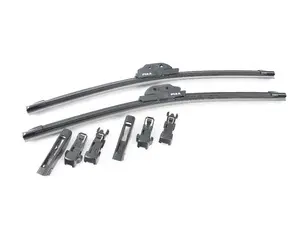 Wiper Blade Set SI-Tech Silicone 19