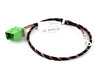 ES#3286603 - 95B04480235 - Additional Trailer Hitch Wiring Harness - Does not include the control module - Genuine Porsche - Porsche