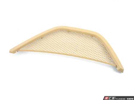 ES#2781578 - 51477223673 - Foot Well Net - Priced Each - Direct replacement from BMW - Genuine BMW - BMW