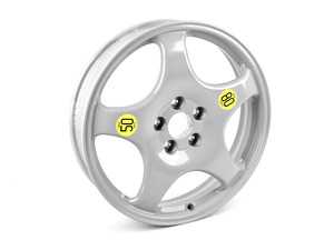 ES#3101287 - 36116863416 - Spare Wheel - Priced Each - Direct replacement from BMW! - Genuine BMW - BMW
