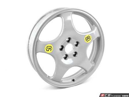 ES#3101287 - 36116863416 - Spare Wheel - Priced Each - Direct replacement from BMW! - Genuine BMW - BMW