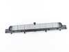 ES#412080 - 7D085365401C - Radiator Grille - Lower - Black front grille to restore front-end beauty. Satin Black - Genuine Volkswagen Audi - Volkswagen