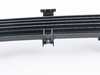 ES#412080 - 7D085365401C - Radiator Grille - Lower - Black front grille to restore front-end beauty. Satin Black - Genuine Volkswagen Audi - Volkswagen