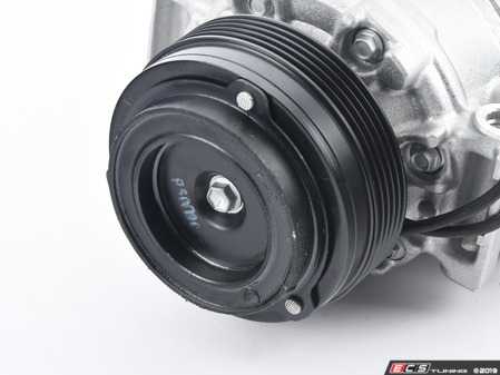 ES#3971196 - 64526910458 - E39 A/C Compressor - New, not remanufactured. - Denso - BMW