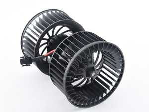 ES#3673387 - 64118372797 - E46 Blower Motor - With squirrel cages - JL Germany - BMW