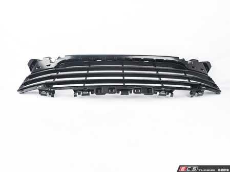 ES#3515340 - 51117429002 - GRID, CENTER OPEN - Genuine BMW - BMW