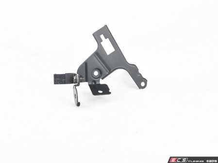 ES#25706 - 11617502272 - Fuel Pipe Bracket - Genuine BMW - BMW