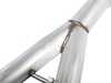 ES#2985603 - 49-36408-P - 2.5" Cat-Back Exhaust System - Stainless steel exhaust with polished tips - AFE - Volkswagen