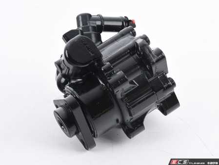 ES#3673459 - 32416766190 - Remanufactured Power Steering Pump - Restore steering performance to the way it was from the factory. - Atlantic Automotive Engineering - BMW