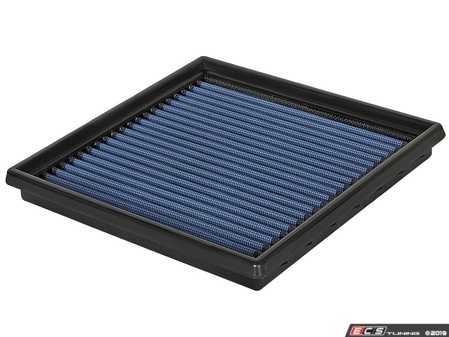 ES#518751 - 30-10075 - Magnum Flow Pro 5R Air Filter - Constructed with 100% polyurethane on all sides, this high-flow, oiled OE replacement performance filter will outflow the stock filter for improved horsepower and torque. - AFE - Audi Volkswagen Porsche