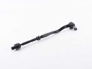 ES#3673330 - 32106777503 - Tie Rod Assembly - Left - Replacing these in pairs will restore lost handling performance. - Bavarian Autosport - BMW