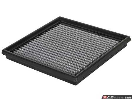 ES#518864 - 31-10075 - Magnum Flow Pro Dry S Air Filter - Constructed with 100% polyurethane on all sides, "oil free" OE replacement performance filter will outflow the stock filter for improved horsepower and torque. - AFE - Audi Volkswagen Porsche