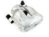 ES#59505 - 34111160380 - Front Brake Caliper - Right - New, not remanufactured. Does not include carrier. Manufactured by ATE - Genuine BMW - BMW