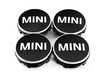 ES#3697507 - 36122469709 - Floating Center Cap "MINI" - Set - Set of 4 floating center caps, center caps stay still while the wheels move! - Genuine MINI - MINI
