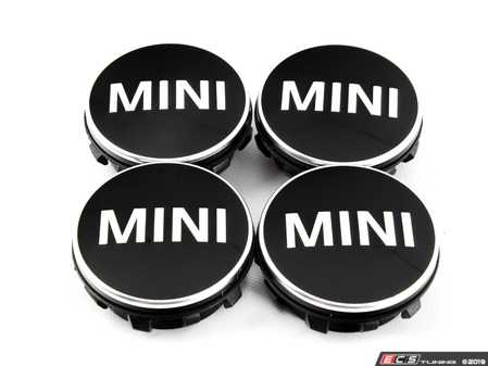 ES#3697507 - 36122469709 - Floating Center Cap "MINI" - Set - Set of 4 floating center caps, center caps stay still while the wheels move! - Genuine MINI - MINI