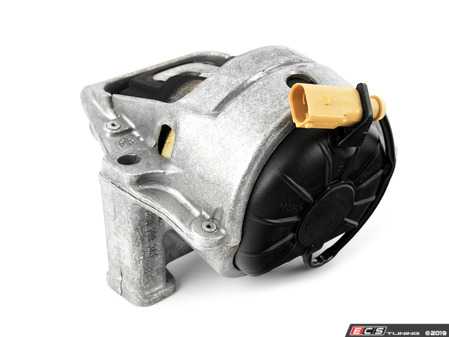 ES#2541744 - 8R0199381AS - Engine Mount - Right - Reduce excessive engine vibrations - Genuine Volkswagen Audi - Audi